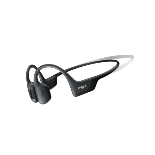 SHOKZ OpenRun Pro MINI Bone Conduction Sports Bluetooth Headphones - Black