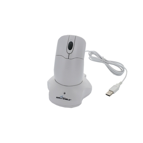Seal Shield Wireless Mouse W
