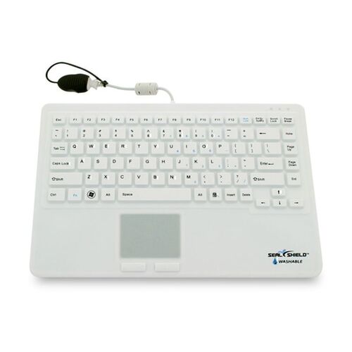 SealShield Seal Touch Waterproof Keyboard