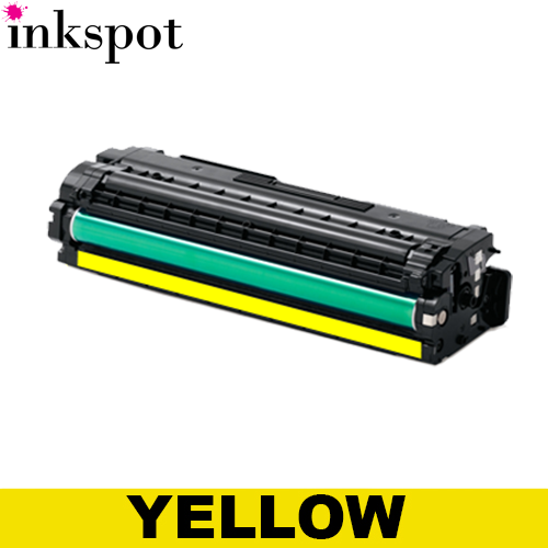 Samsung Remanufactured CLTY505L Yellow Toner