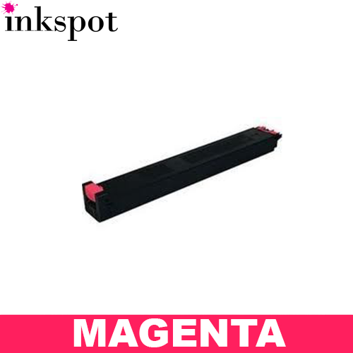 Sharp Remanufactured MX51GTMA Magenta Toner