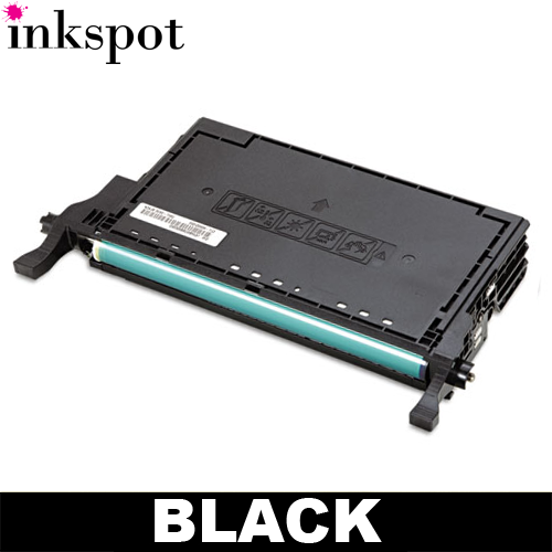 Samsung Compatible CLTK609S Black Toner
