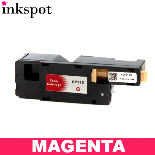 Xerox Compatible 225 (CT202266) Magenta Toner