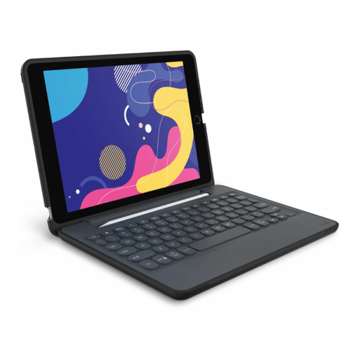 Zagg Rugged Education Wireless Keyboard Case iPad 10.2